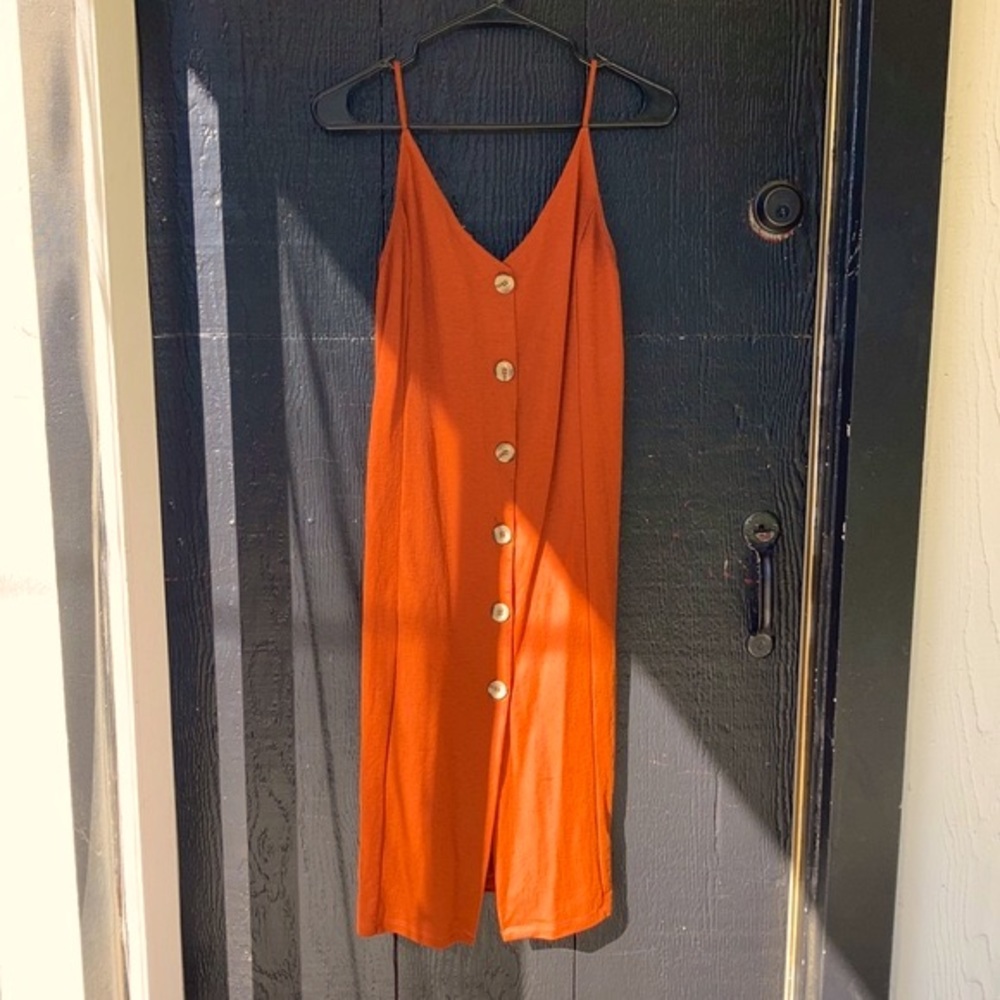 Zara Midi Dress